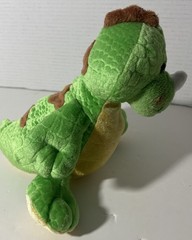 GANZ Webkinz Key Lime Dino Plush with Sealed Code