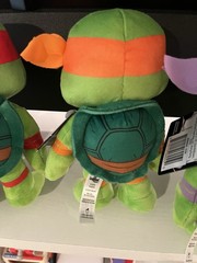 Legend Toys Teenage Mutant Ninja Turtles Raph Leo Don Mikey 8” Plush TMNT Lot 🐢
