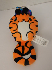 Cepia LLC ~ Dogs vs Squiris ~ #036 ‘Tiger Squirrel’ Plush w/Hang Tag