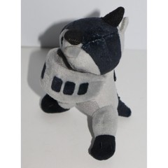 Bullsitoy Wings of Fire Plush Set Cutie Cuffs Sunny Clay Starflight 3 pc Lot
