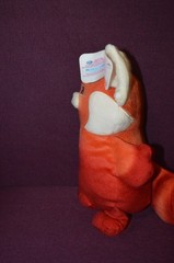 Disney Pixar Turning Red Medium Plush Red Panda Mei ~ 11″ w/tag Y7