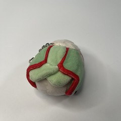 Squishable / Micro Luna Moth 3″ Plush Pre Owned Small Insect Key Chain Soho