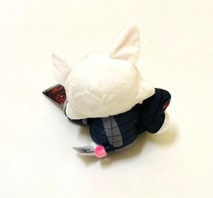 NIB Jazwares Five Nights at Freddy’s Wave 2 Mangle Small Stuffed Plush 8″ Toy