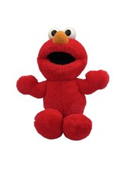 1995 Tyco Tickle Me Elmo Plush 62715 Sesame Street Tested Works Talking Toy