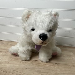 Luna the Samoyed – Little Live Pets My Really Real Puppy – TESTED