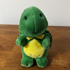mary meyer plush turtle Green Stuffed Animal 10″