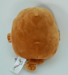 Squishmallow Bruce Walrus Plush Doll Stuffed Animal Toy Stocking Stuffers Brown