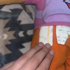 Vintage Dora the Explorer Large 24″ Plush Cuddle Pillow Doll w/ Backpack Map DVD