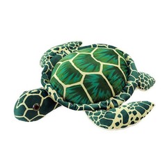 Big Sea for Turtle Plush Toy Soft PP Cotton Stuffed Tortoise Pillow Cushion Kid