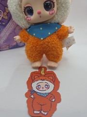 Confirmed FOX Liila’s Zoo Plush Pendant