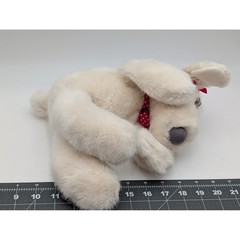 Dakin Le Mutt Fifi La Femme Dog Plush 1981 Vintage Francesca Hoerlein