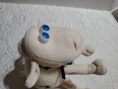 NEW: Serta Sheep #5 Plush Promotional Collectible Stuffed Curto Toy 8″