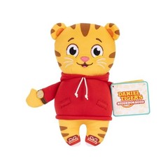 Daniel Tiger’s Neighborhood Cutie Mini Plush 3-Pack – Includes: Daniel Tiger,