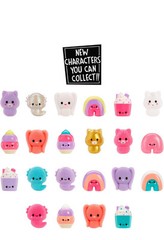 Fluffie Stuffiez Shake & Axolotl Minis Collectible Feature Plush Surprise Reveal