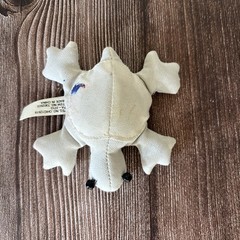 VTG 1990’s Sand Filled Sea Animals Multicolor 4” Set of 4~Frogs, Turtle, Lizard