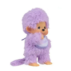 5.5″ Monchhichi Colorful Beanie 3 Pack BUNDLE Limited Edition Lot