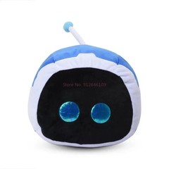 Astro Bot Plush Toy Cartoon Game Anime Figure Plush Toys Super Cute Pp Cotton Fi