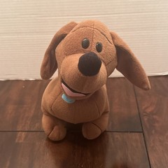 Clifford Puppy Days Jorge Brown Dachshund Wiener Dog Stuffed Animal Plush 9″
