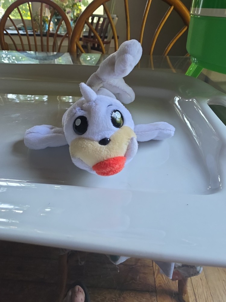 Seel #86 – KFC 1998 Special Edition – 5″ Pokémon Plush Toy With Tag