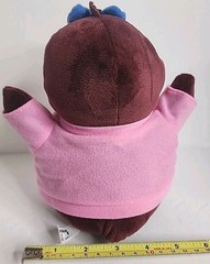 Pudgy Penguins Bow Sweater Penguin Plush Buddy Collectible Stuffed Animal (T126)