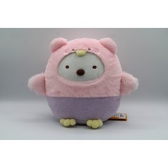 Sumikkogurashi Shirokuma San X Original Everyone Playing Birdies Series Plush