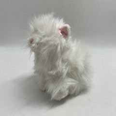 Ganz Webkinz Persian Cat Plush HM110 Stuffed Animal 9” Soft Toy No Code