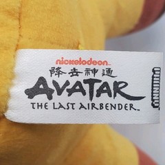 Avatar the Last Airbender Aang 8 inches Phunny Plush by Kidrobot Toy Stuffed Boy