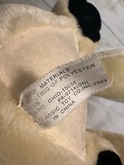 Pug Puppy Dog Plush Stuffed Animal Soft Toy Classic Toy Co Inc 2003