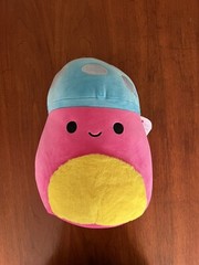 SDCC 2023 UCC Distributing Squishmallow Randall the Blacklight Mushroom 12″ GLOW