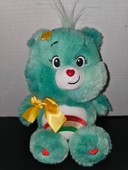 Australian-Exclusive – Care Bears Plush – 10″ – Christmas Holiday Cheer