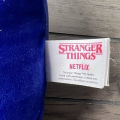 Squishmallows 2024 USS Butterscotch Stranger Things Scoops Ahoy 10″ w/ Hangtag