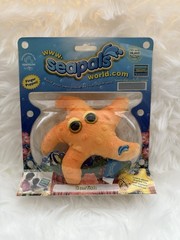 Applause by Russ Seapals Starfish Puppet Unscratched Code New !