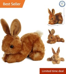 Mini Flopsie Bitty Bunny Stuffed Animal – Perfect Gift for Any Occasion