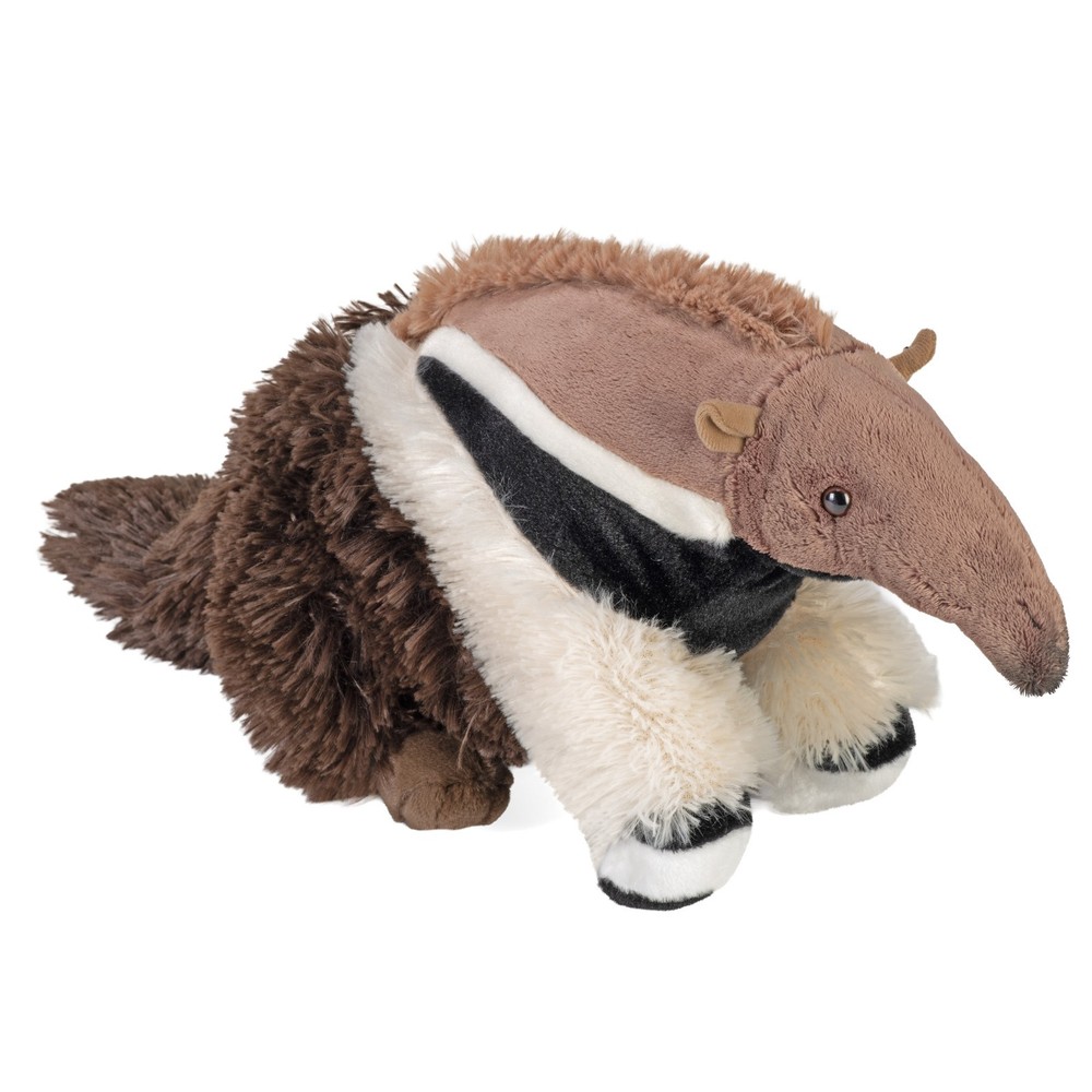 Wild Republic Anteater Plush Stuffed Animal 12″ Children’s Plush Toy