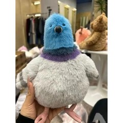 Jellycat Strutton Pigeon Soft Toy in Stuffed Animal MWT