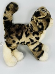 Douglas Cuddle Toys TASHETTE BENGAL CAT Plush 9” Stuffed Animal Toy 2022