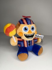 NEW Jazwares Five Nights at Freddy’s FNAF Balloon Boy 8″ Plush Figure IN STOCK