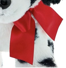 Dogs Plush- Set Of 2