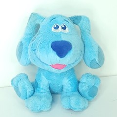 Blue’s Clues & You Blue Dog 6″ Plush Stuffed Animal Nickelodeon Jr Toy