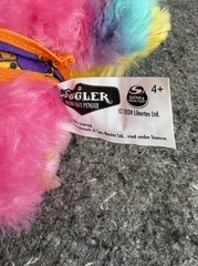 Fuggler Ugly Monster Budgie Edition Buck Tooth Rainbow Easter Bunny Pizza Pants!