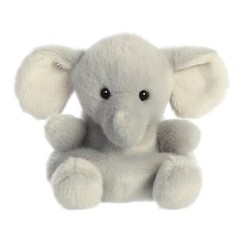 Aurora – Palm Pals – 5″ Stomps Elephant Adorable Stuffed Animal
