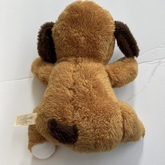 Dan Dee Puppy Dog Plush Stuffed Animal Toy “I LOVE YOU THIS MUCH” 10”