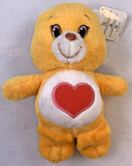 Care Bears Lucky Bears Lucky Bear Plush Toy Tenderheart Bear 25cm 2017 WLI New