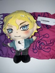Makeship Arlo plushie By Uru-Chan | Only 297! | New | + Dust Bag | unOrdinary