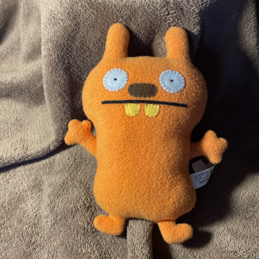 Uglydolls Cozymonster 8″ Little Uglys Plush – Used with Body Tag