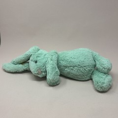 Jellycat Bashful Bunny Medium Mint Rare VHTF 12″ Plush BAS3BM Retired WITH Tags