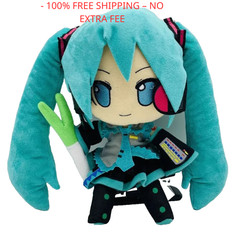Anime Girl Plush Doll 25cm Soft Stuffed Toy Cute Japanese Style Plushie Gift