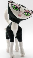 Bratz Petz Jolie CATZ IN MY PURSE Version Bobblehead Plush Catz 1st Ed. Poseable