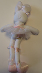 Applause Ballerina Bunny Desiree Plush 20″ Spring Tapestry Collection Doll 53178