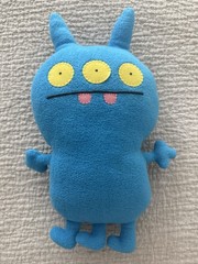 Uglydoll Ugly Doll NWOT Little MOVER 2003 14″